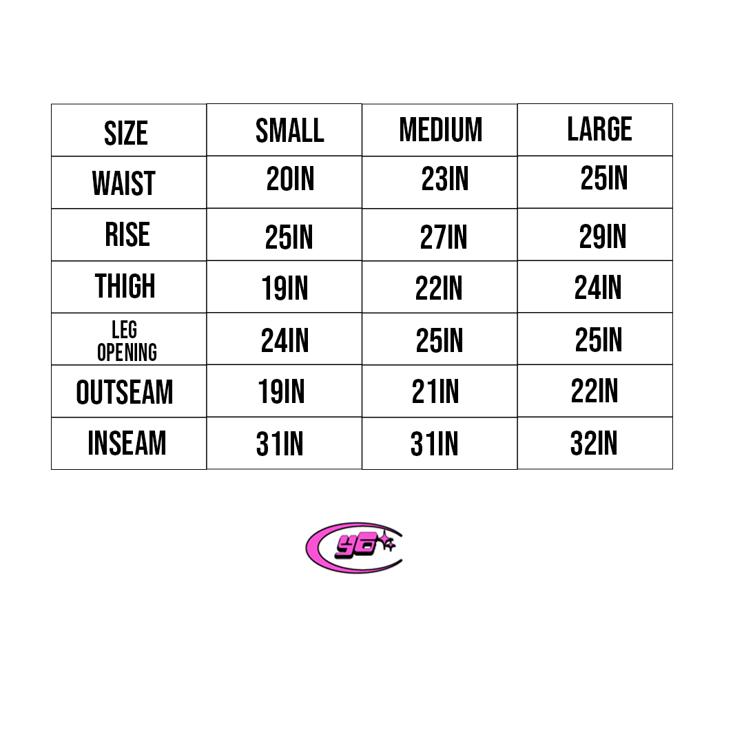 Black Heartagram Sweats