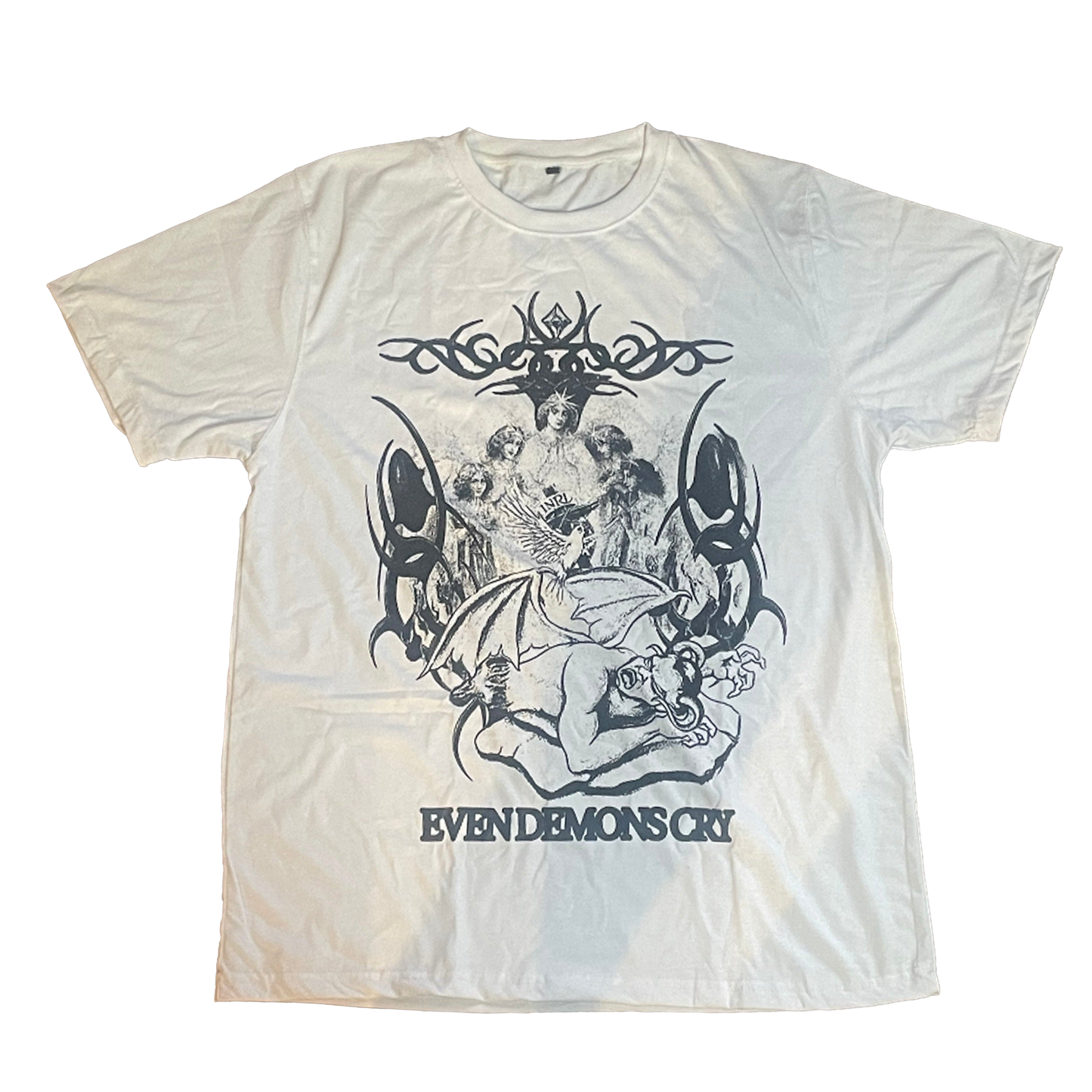EVEN DEMONS CRY TEE