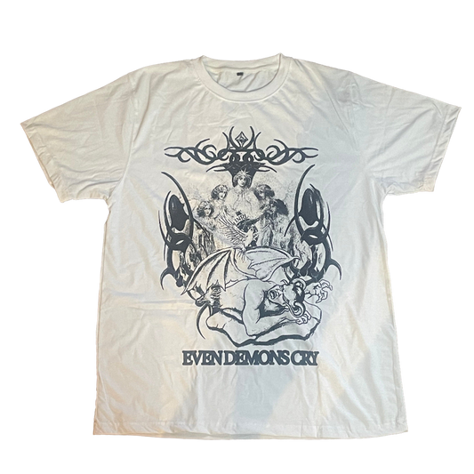 EVEN DEMONS CRY TEE