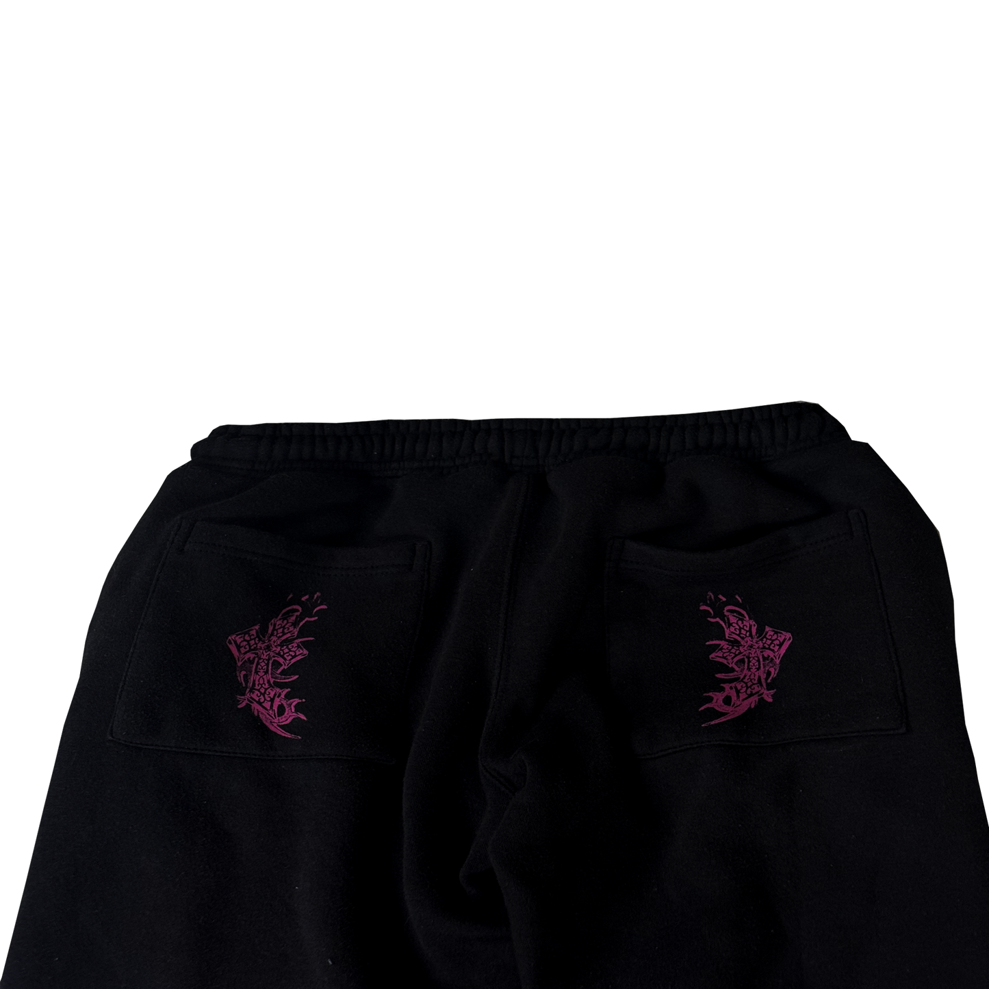 Black Heartagram Sweats